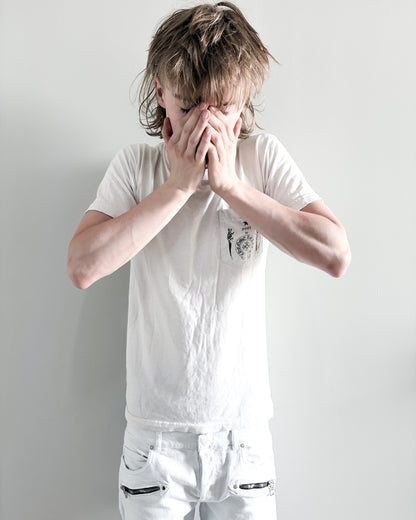 VINTAGE FOTI FIGURE T-SHIRT