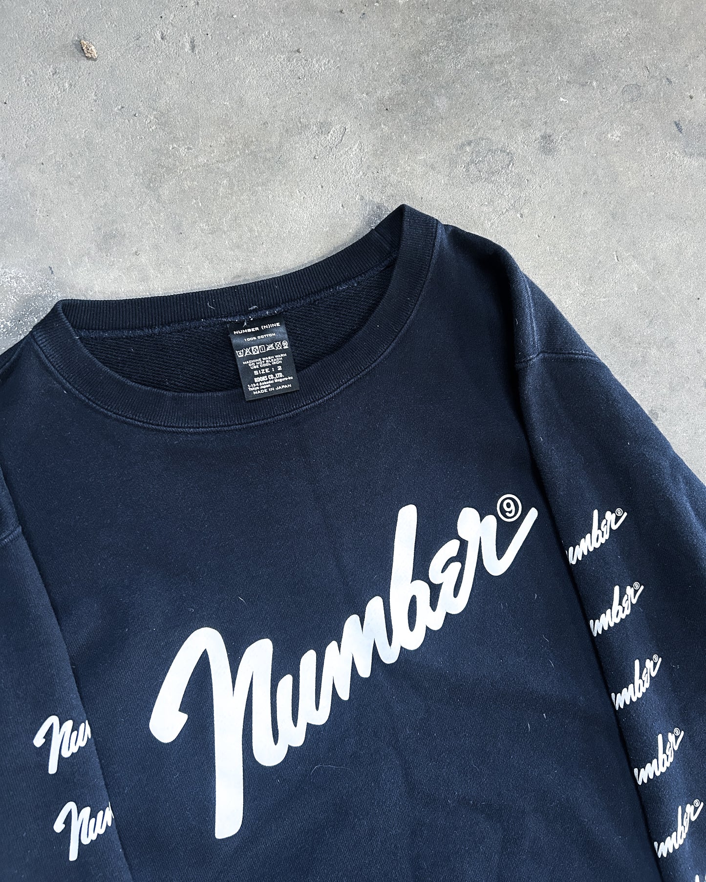 FENDER GUITAR LONGSLEEVE