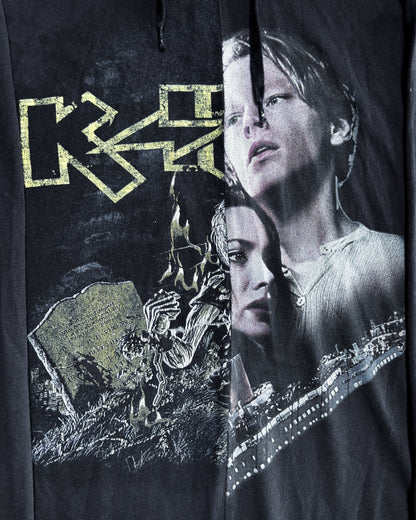 F/W18 TITANIC KISS HOODIE