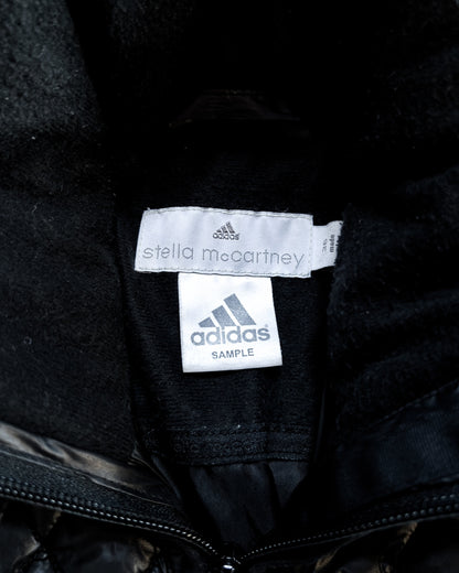 SAMPLE DIAMOND PUFFER JACKET