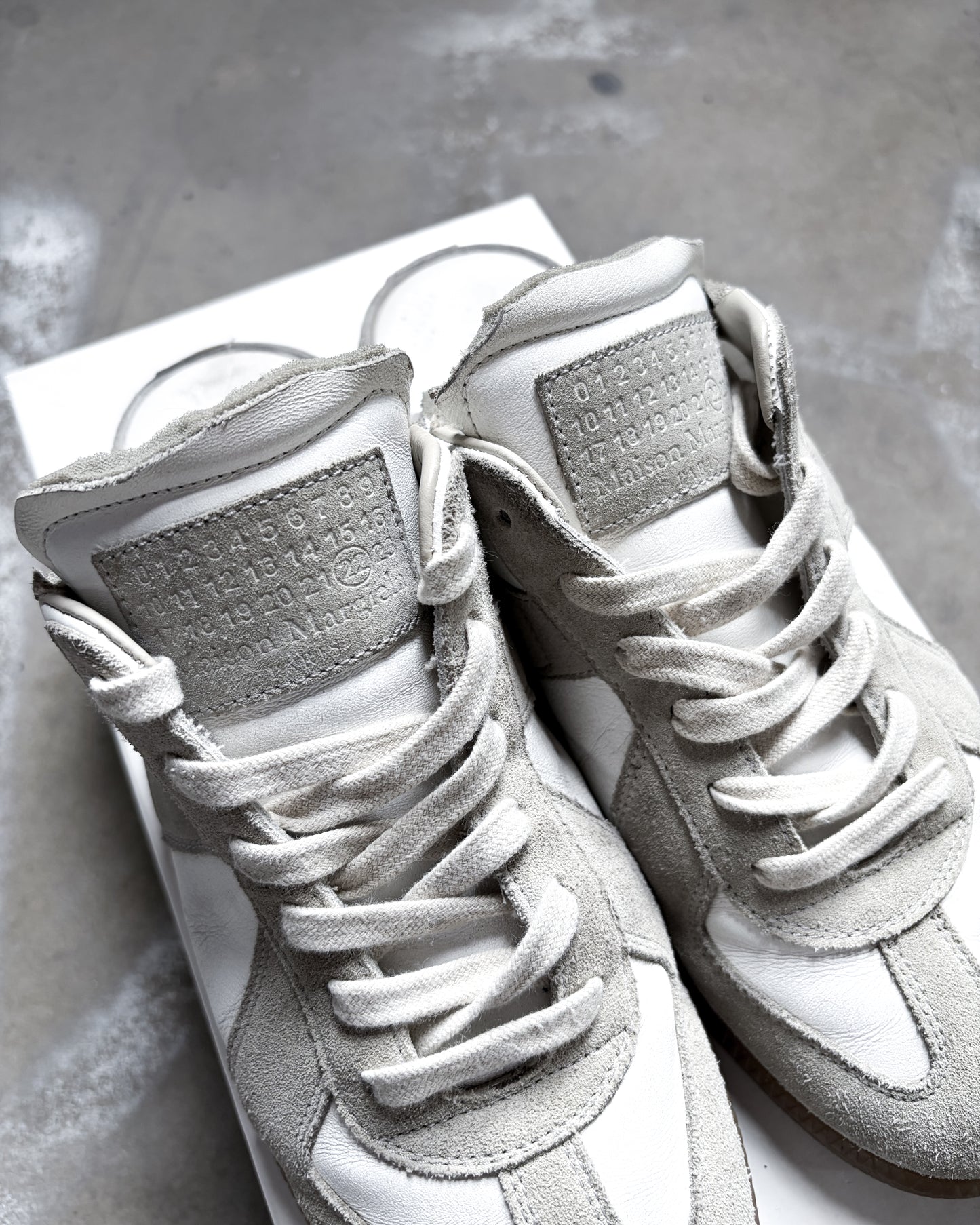REPLICA GAT LOW MULES