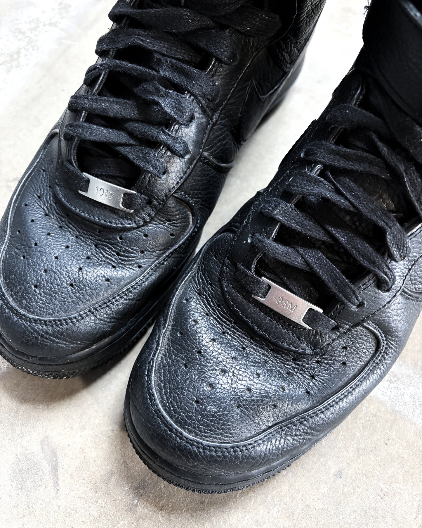 1017 BLACK AIR FORCE HIGH