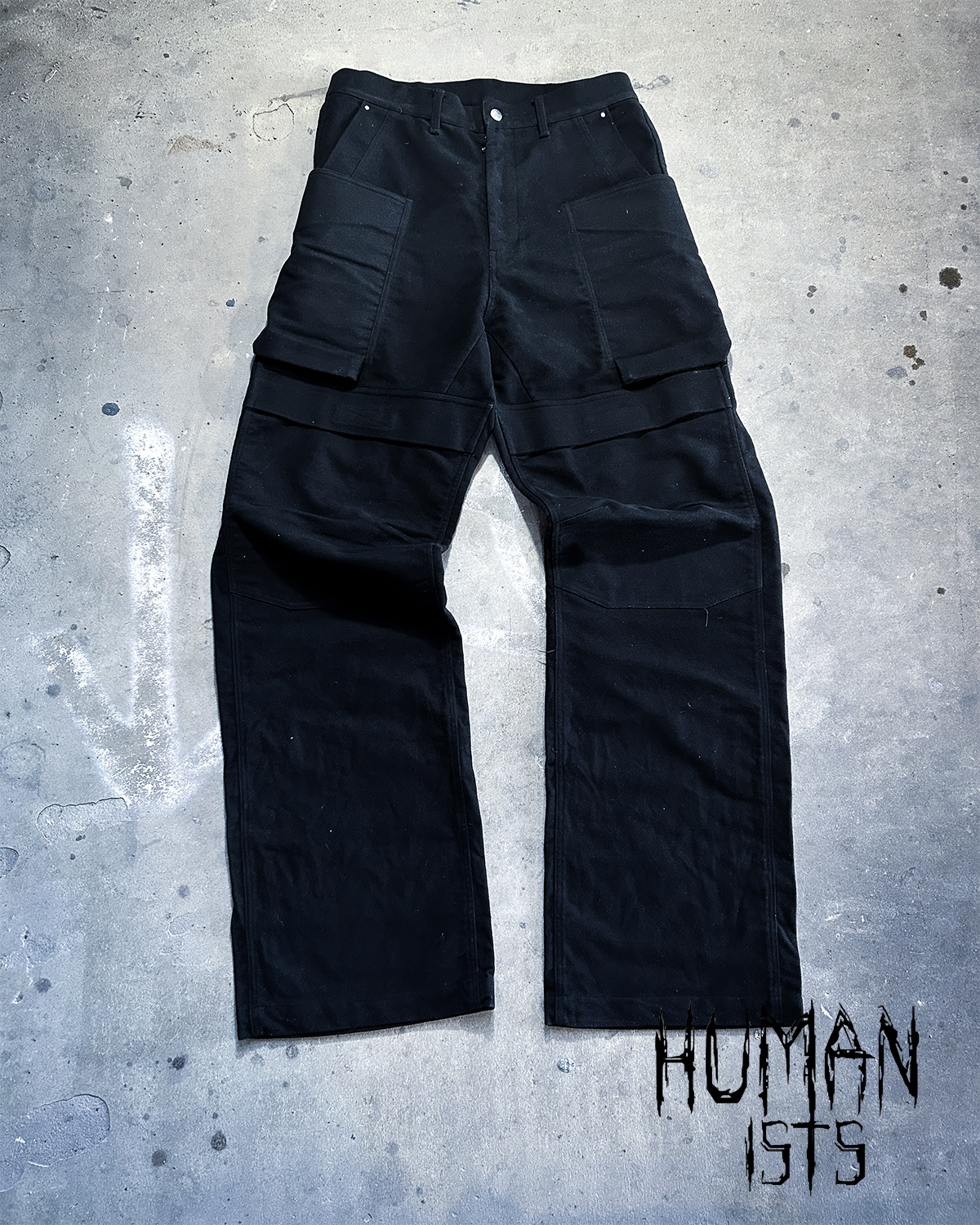 F/W24 ‘PORTERVILLE’ STEFAN CARGO