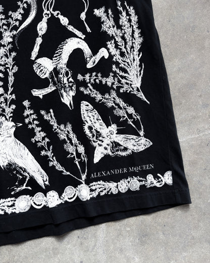 S/S17 CROWNED SKULL T-SHIRT