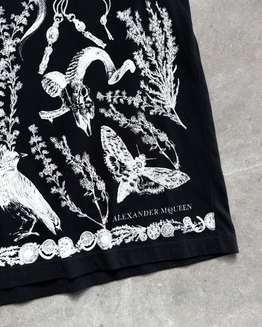 S/S17 CROWNED SKULL T-SHIRT