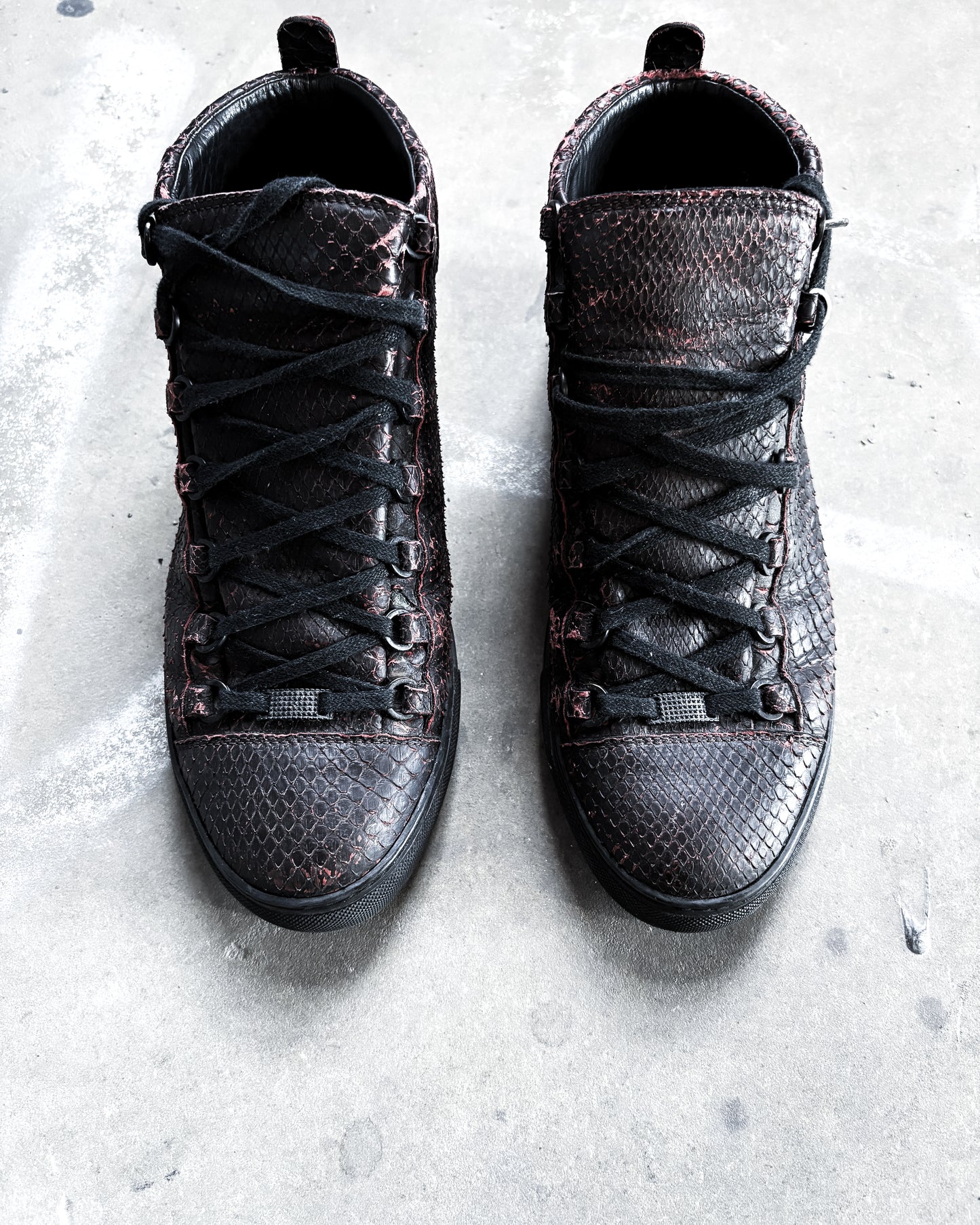 2014 PYTHON ARENAS