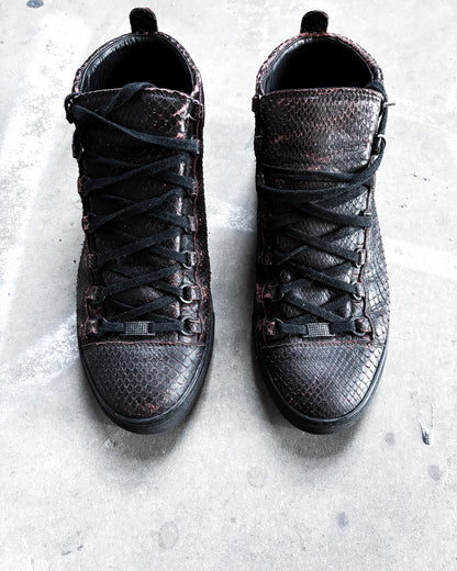 2014 PYTHON ARENAS