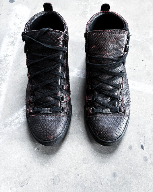2014 PYTHON ARENAS