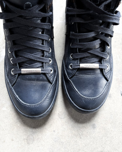 A/W11 GAT HIGH TOP B18 SNEAKERS