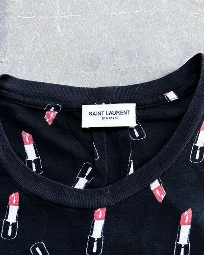 A/W15 LIPSTICK T-SHIRT