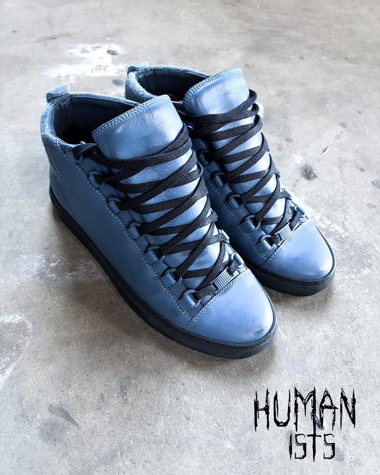 BLUE HIGH TOP ARENAS
