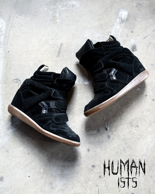 BEKETT SNEAKER BLACK