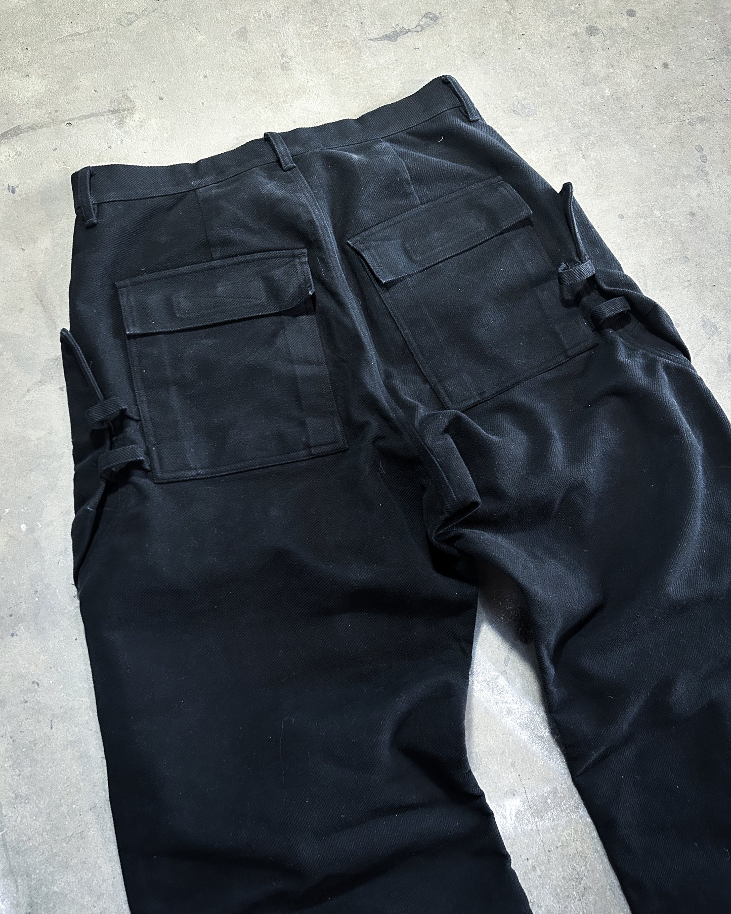 F/W24 ‘PORTERVILLE’ STEFAN CARGO