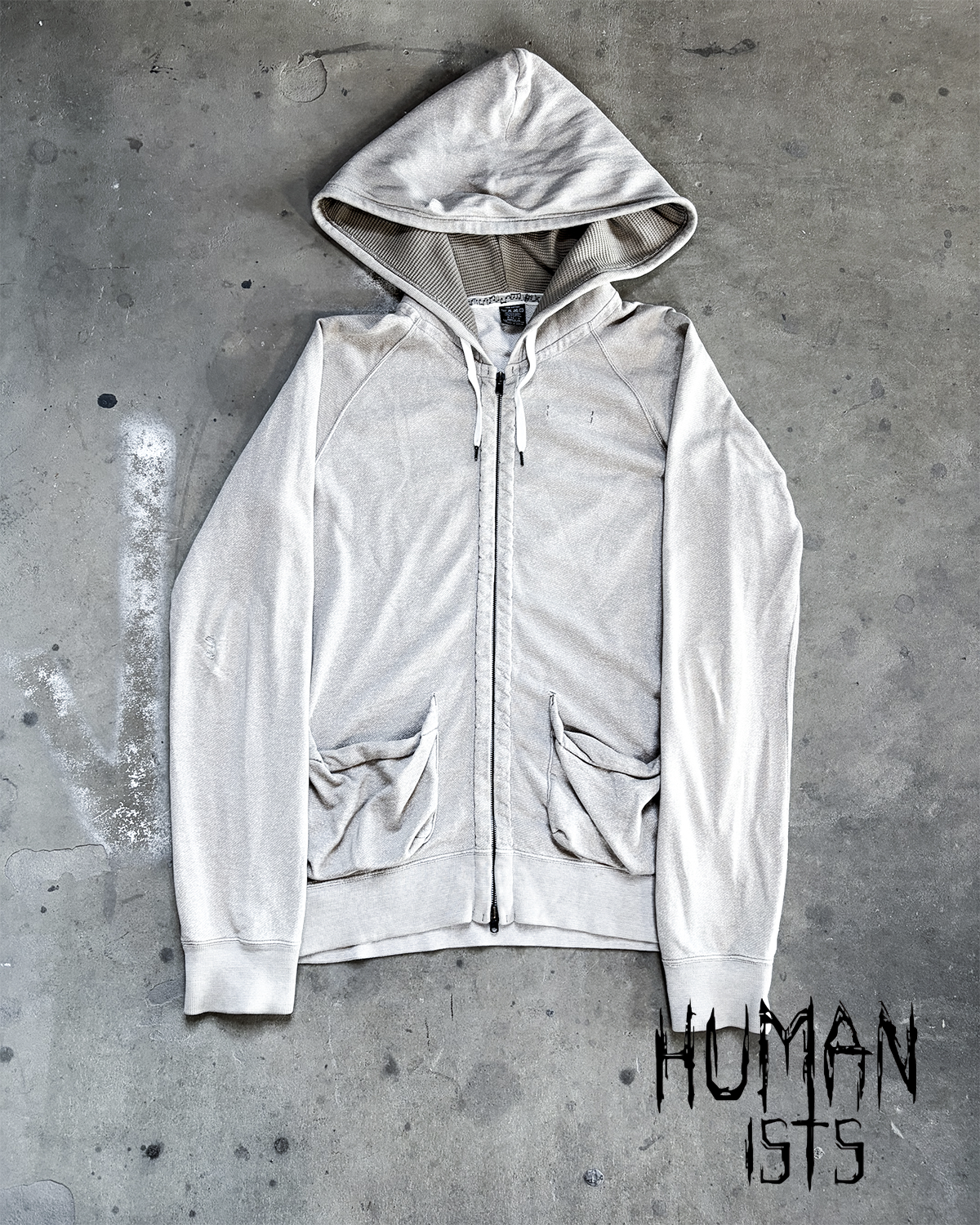 NIGHTCRAWLER CARGO ZIP UP