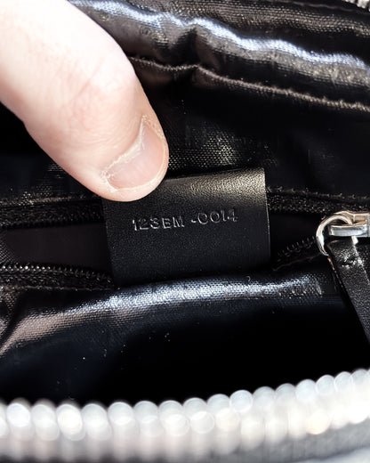 S/S03 “FOLLOW ME” MONOGRAM MESSENGER BAG