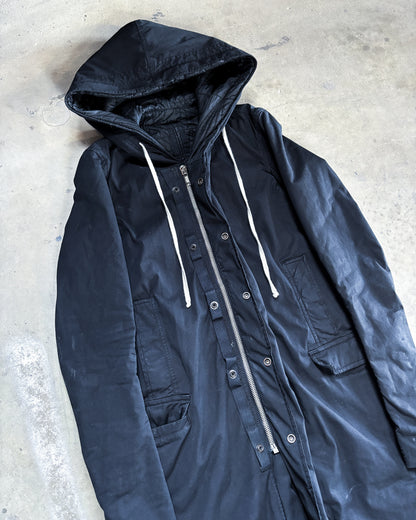 F/W15 “SPHINX” FISHTAIL PARKA