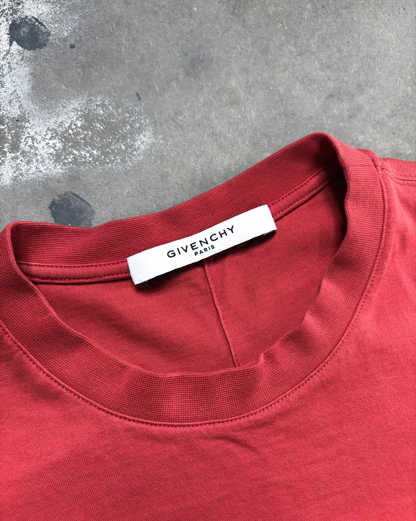 S/S17 RED BAMBI T-SHIRT