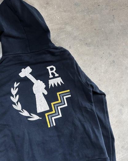 SS11 ONE 9 NINE 5 HOODIE