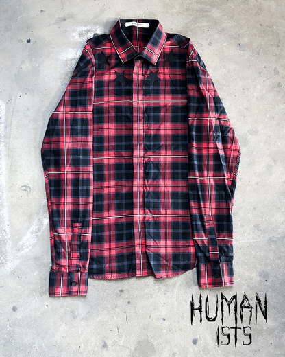 F/W15 RED STAR FLANNEL