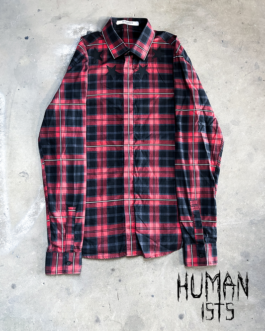 F/W15 RED STAR FLANNEL