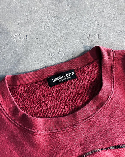 ‘WITH OR WITHOUT’ SWEATER