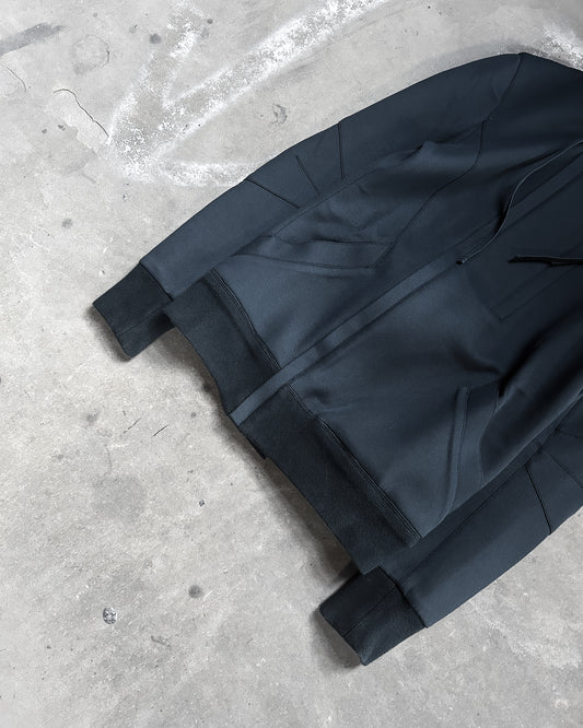 DOUBLE ZIP SCUBA JACKET