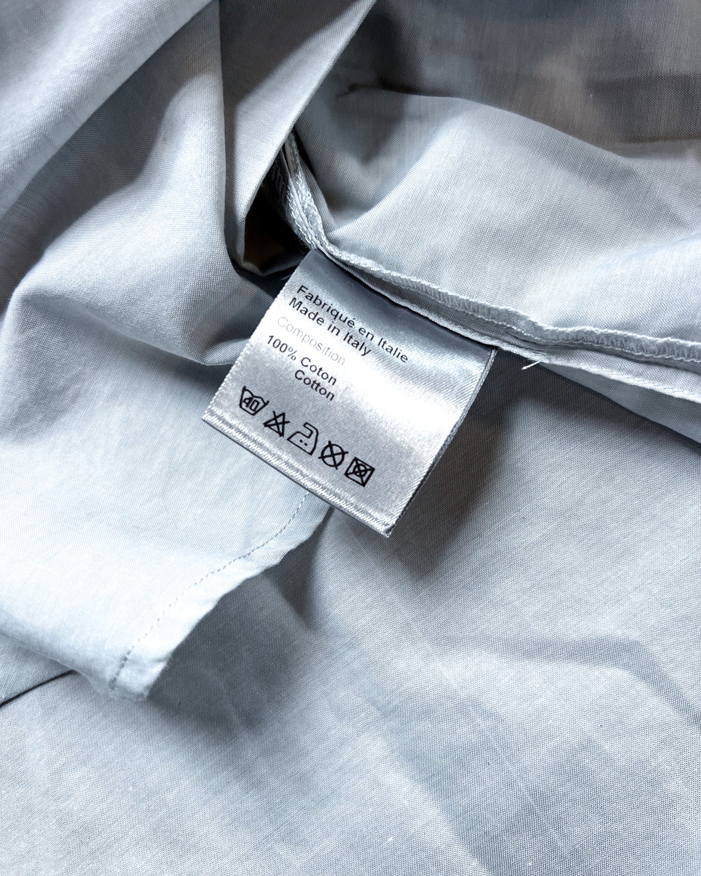 S/S08 DARTED SHIRT BY KVA