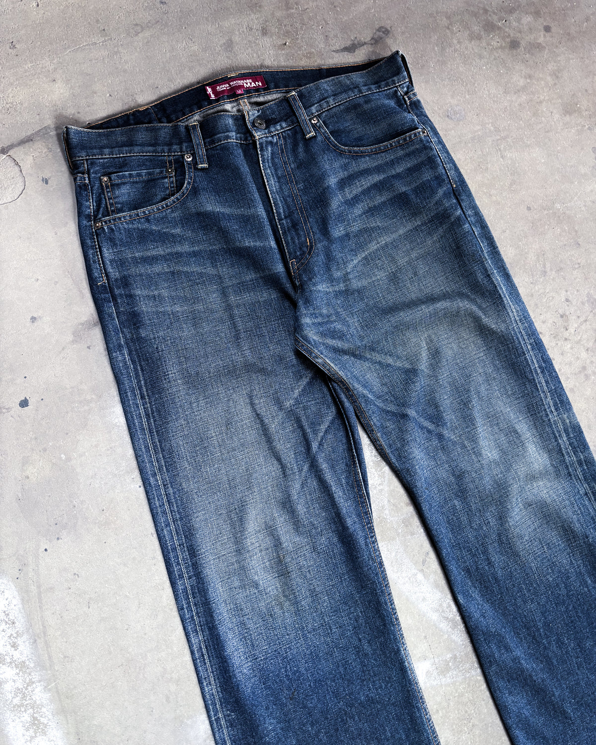 S/S09 POEM DENIM