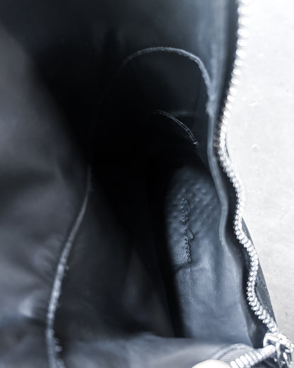 FW23 LUXOR MOTO BOOTS