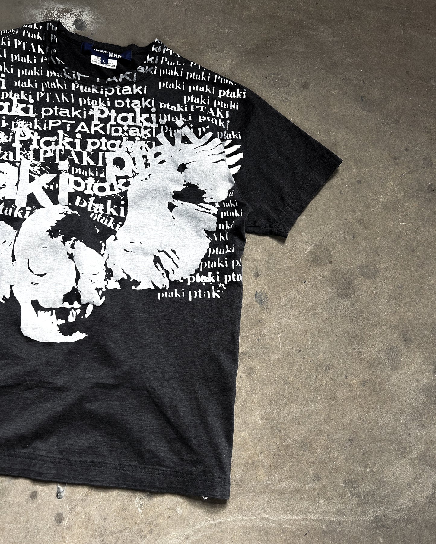SS16 ‘PTAKI’ T-SHIRT