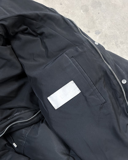 KVA WAXED SILK PUFFER