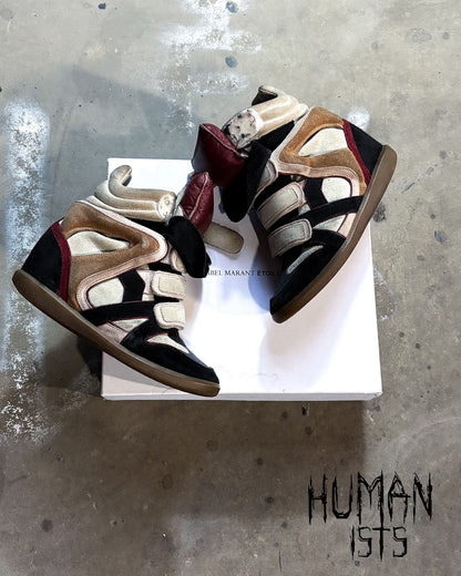 BEKETT WEDGE SNEAKER