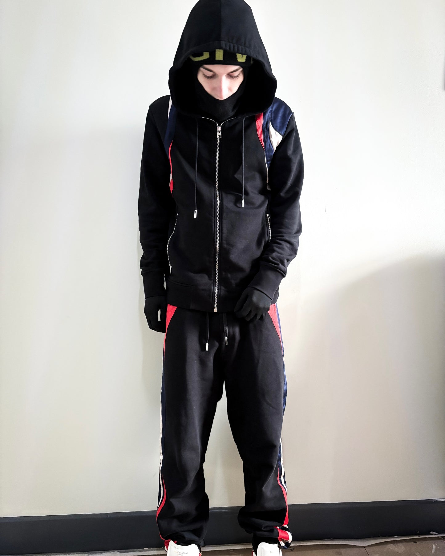 S/S19 GUNSLING STRIPE TRACKSUIT