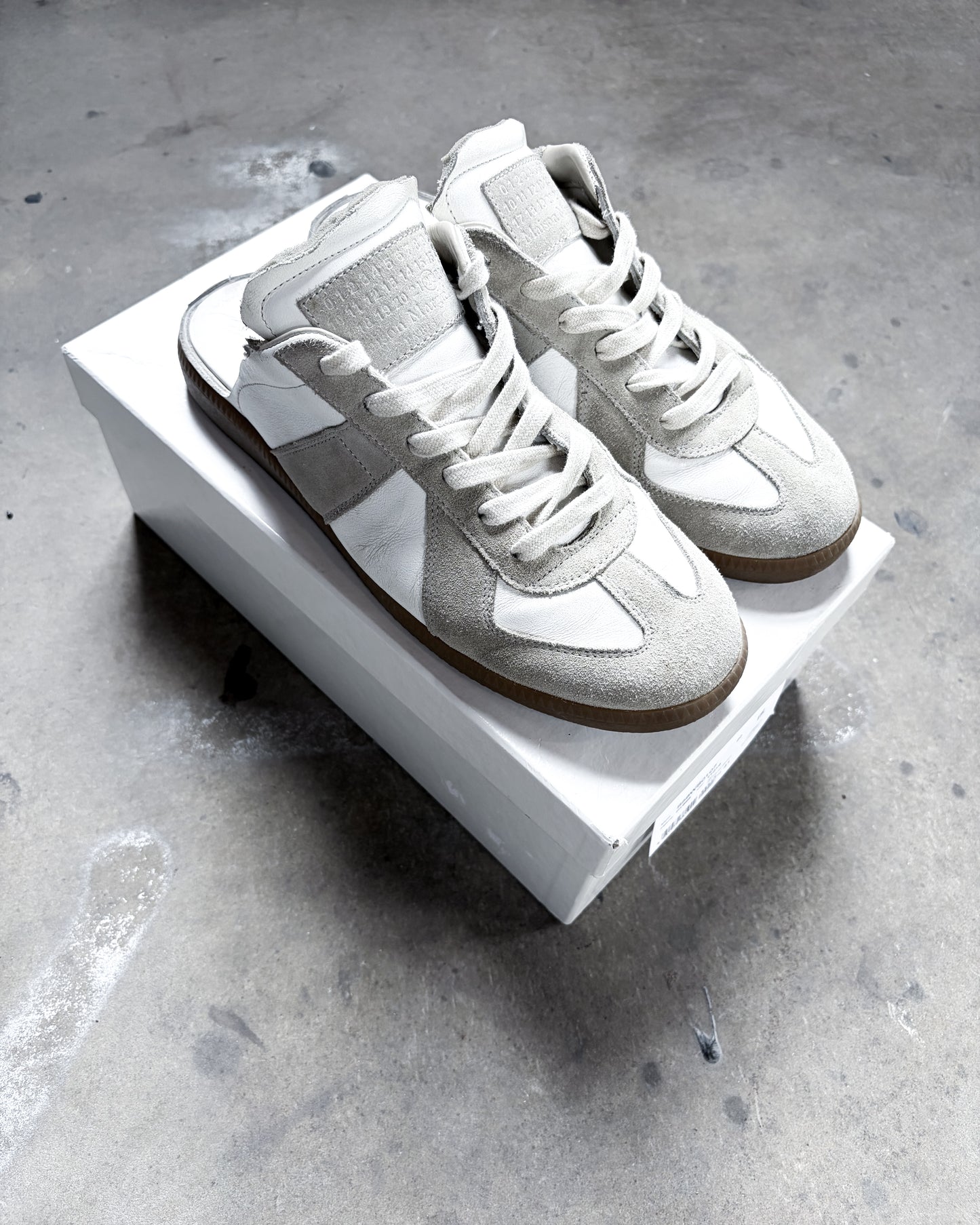 REPLICA GAT LOW MULES