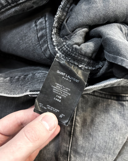 S/S14 HEDI ERA GREY DO2 DENIM