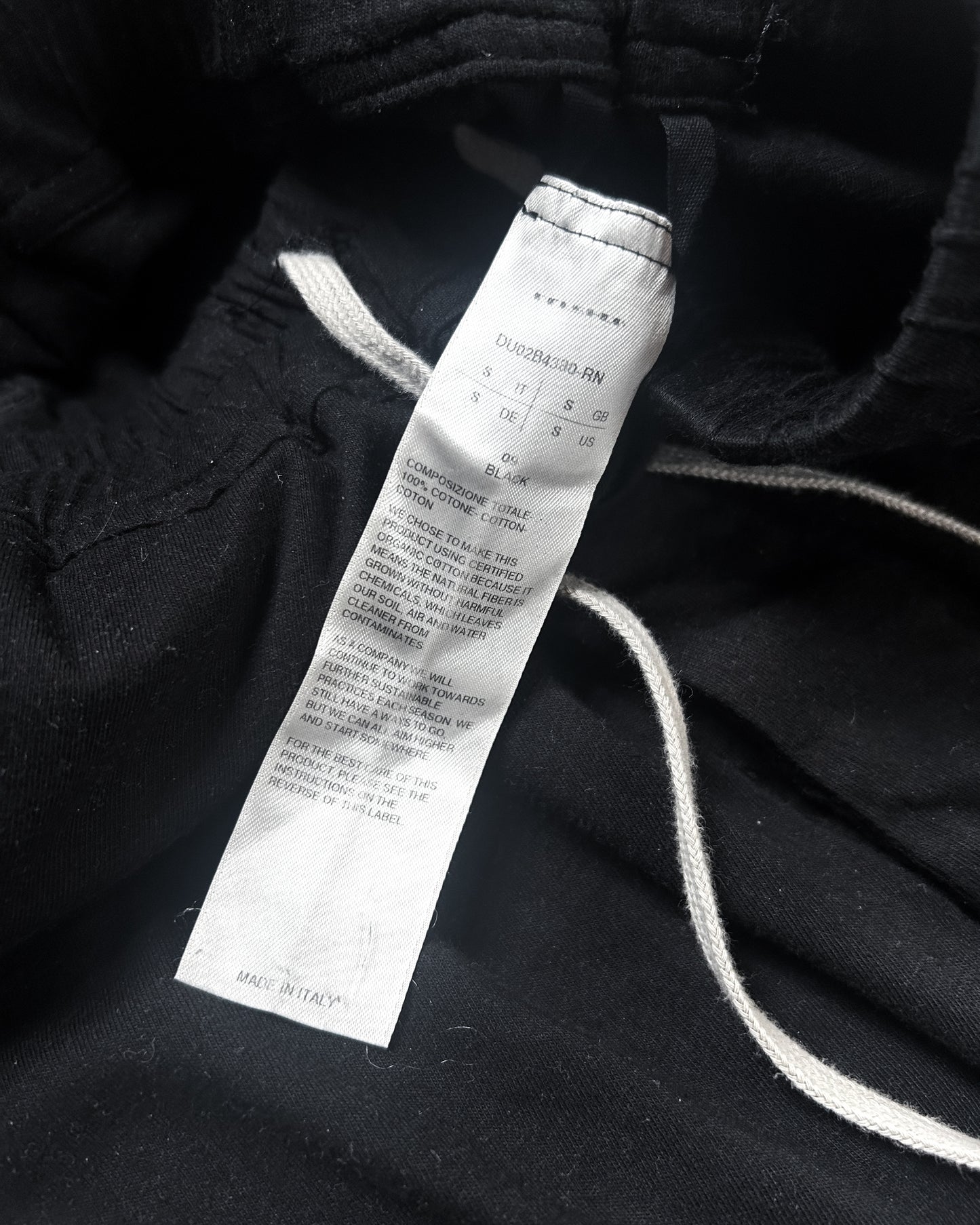 RAW HEM PODS