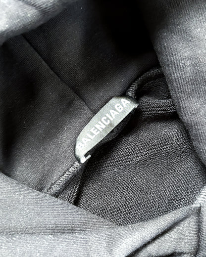 S/S20 BALENCIAGA CREW HOODIE