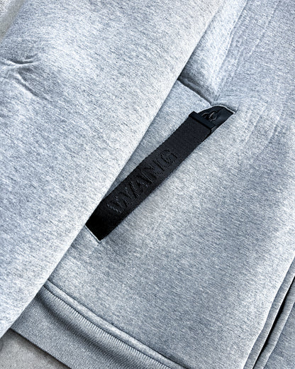 GREY SCUBA JACKET