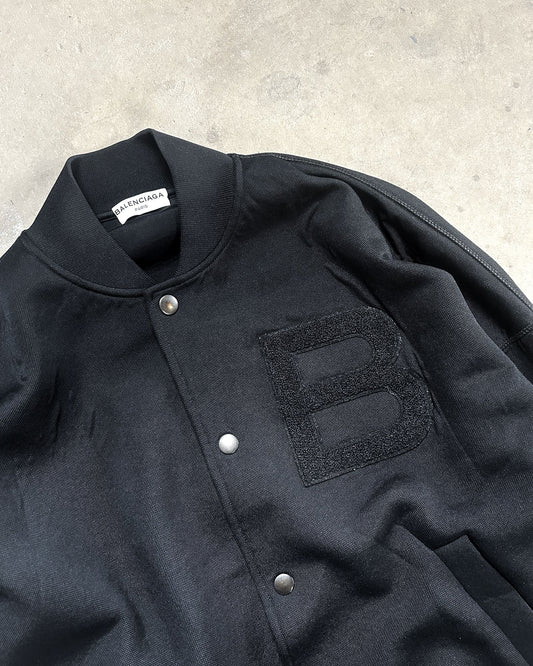 BALENCIAGA 2015 ‘B’ BOMBER