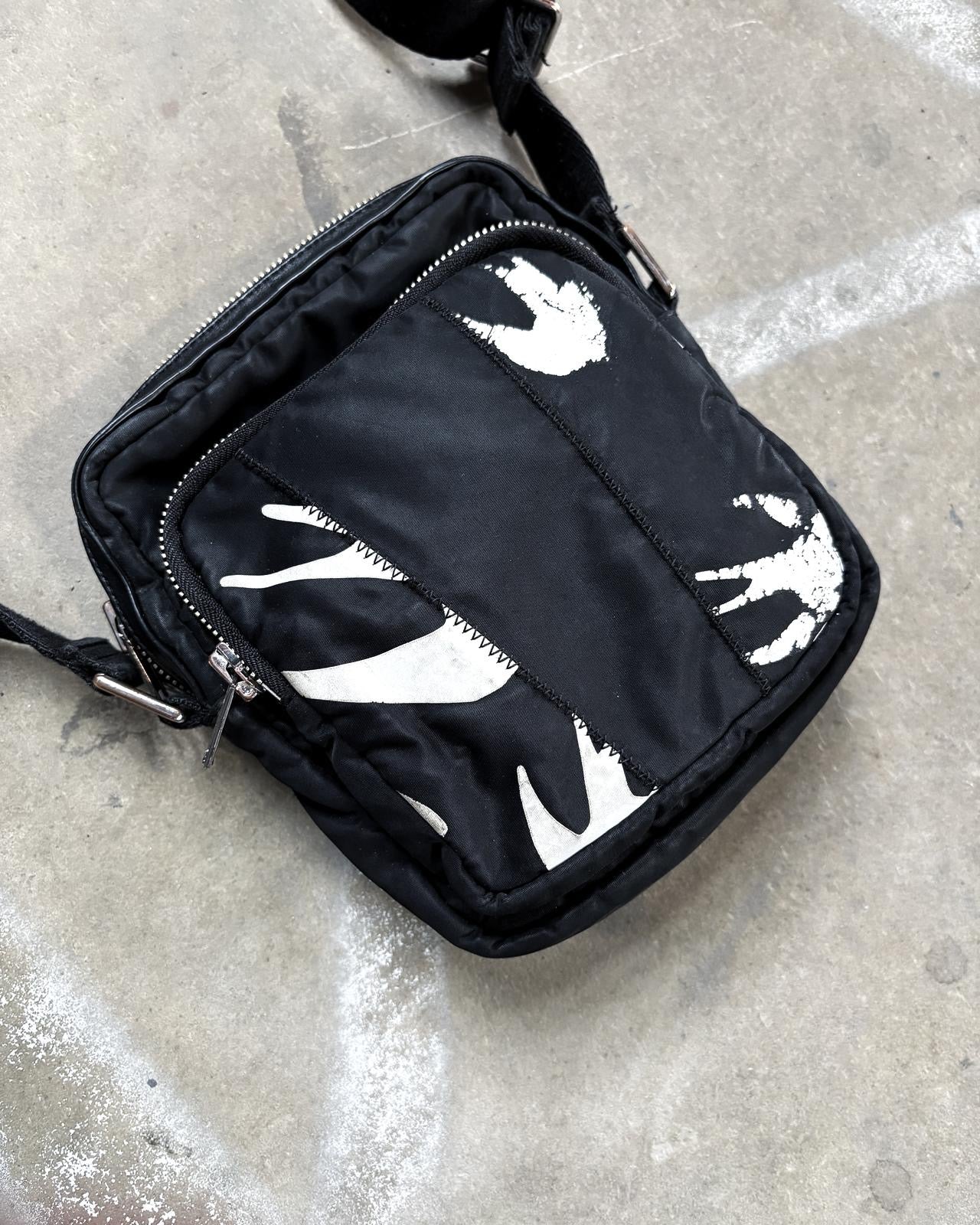 SWALLOW CROSSBODY BAG