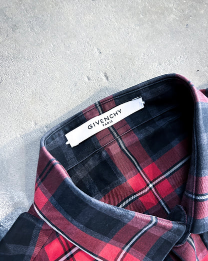F/W15 RED STAR FLANNEL