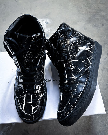 A/W15 MARBLE HIGH TOP ARENA