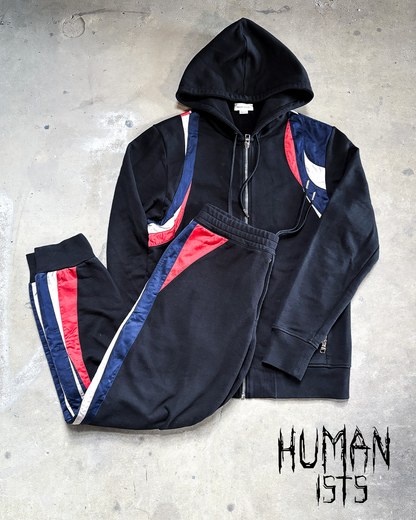 S/S19 GUNSLING STRIPE TRACKSUIT