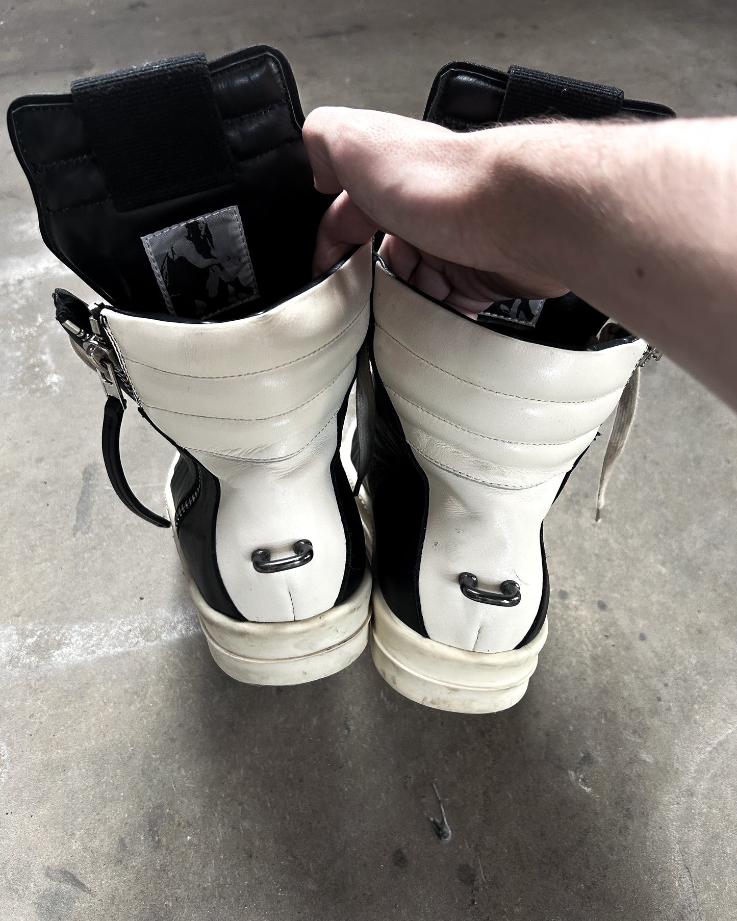 SS16 CYCLOPS GEOBASKETS
