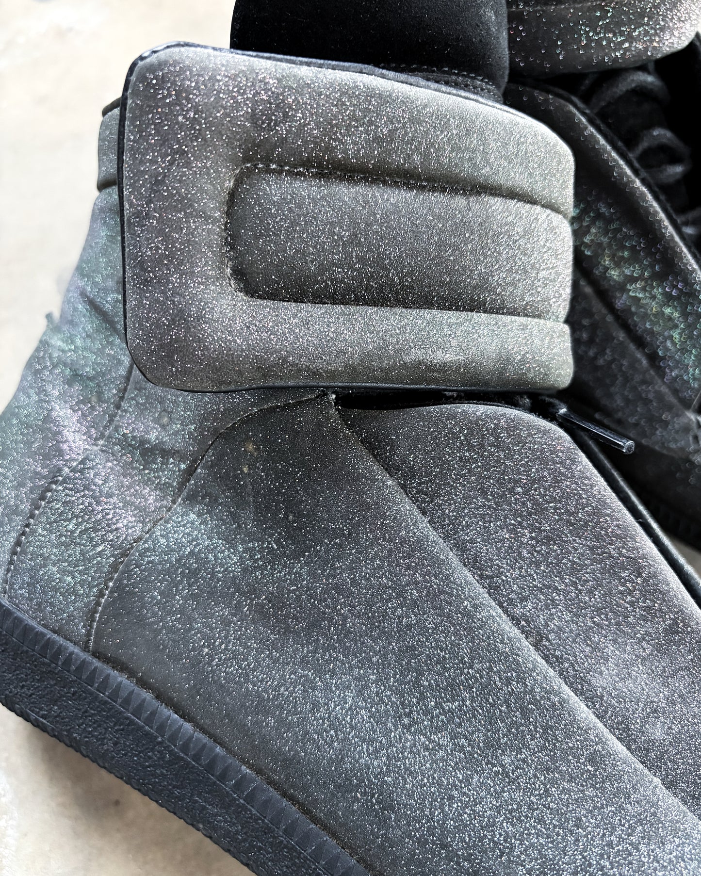 F/W16 GLITTER FUTURES