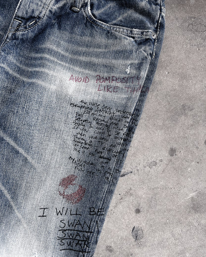 COURTNEY LOVE DENIM