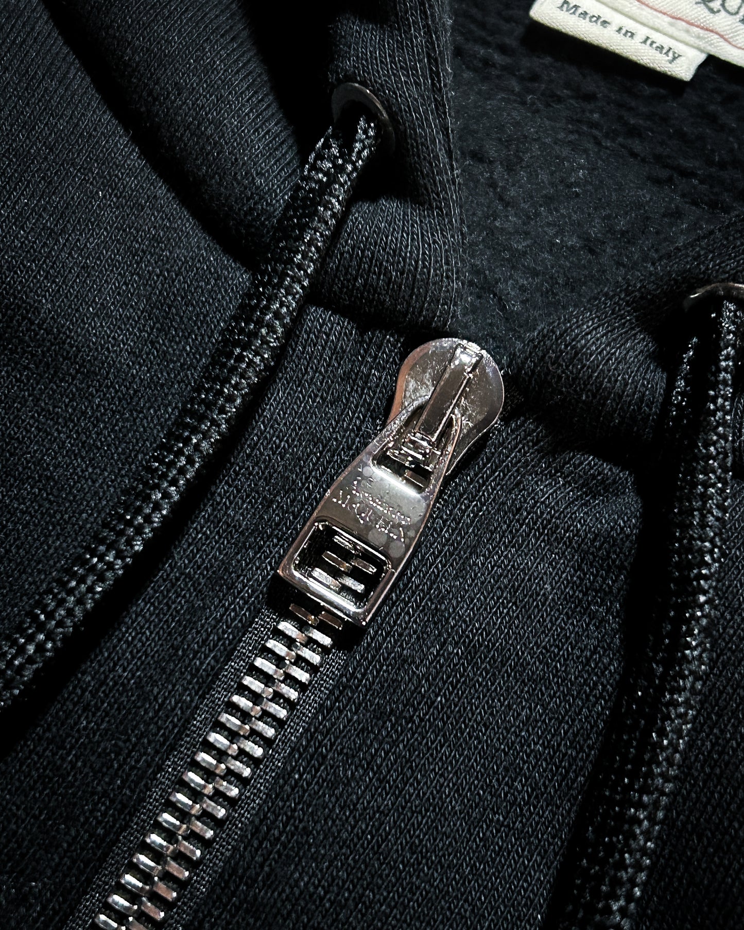 A/W18 GUNSLING PEARL ZIP-UP