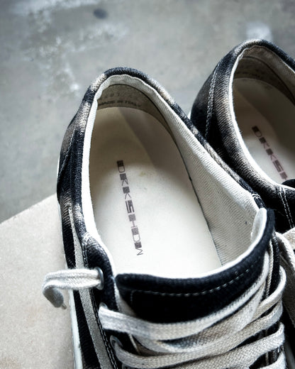 F/W24 ‘PORTERVILLE’ SUN BLEACHED VINTAGE SNEAKERS