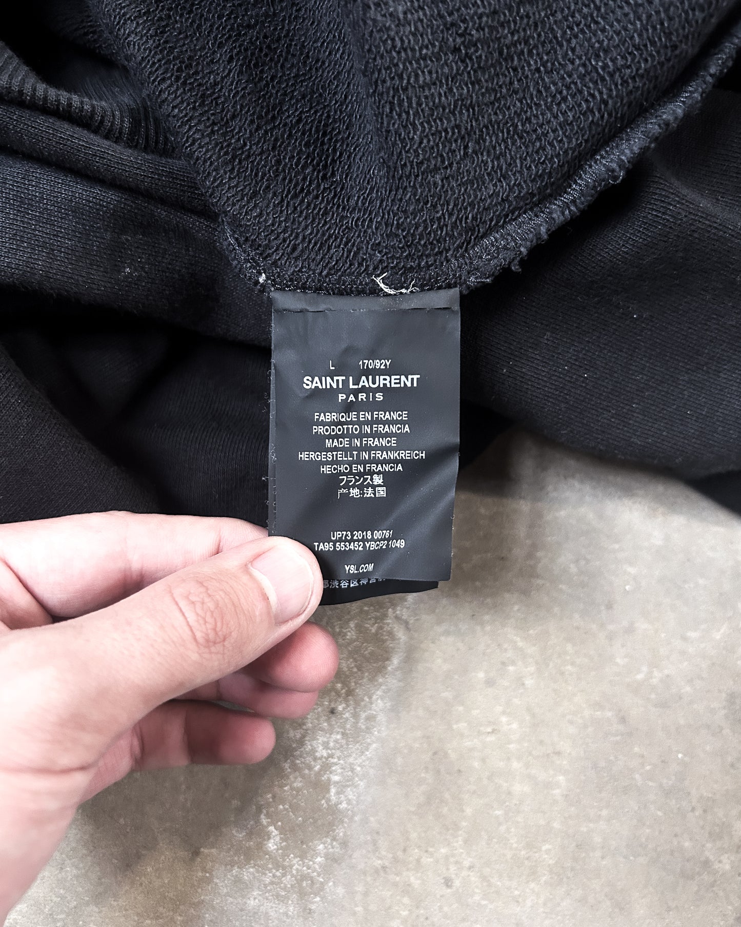 EVERYTHING NOW HOODIE
