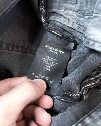 F/W13 FADED GREY DO1 DENIM